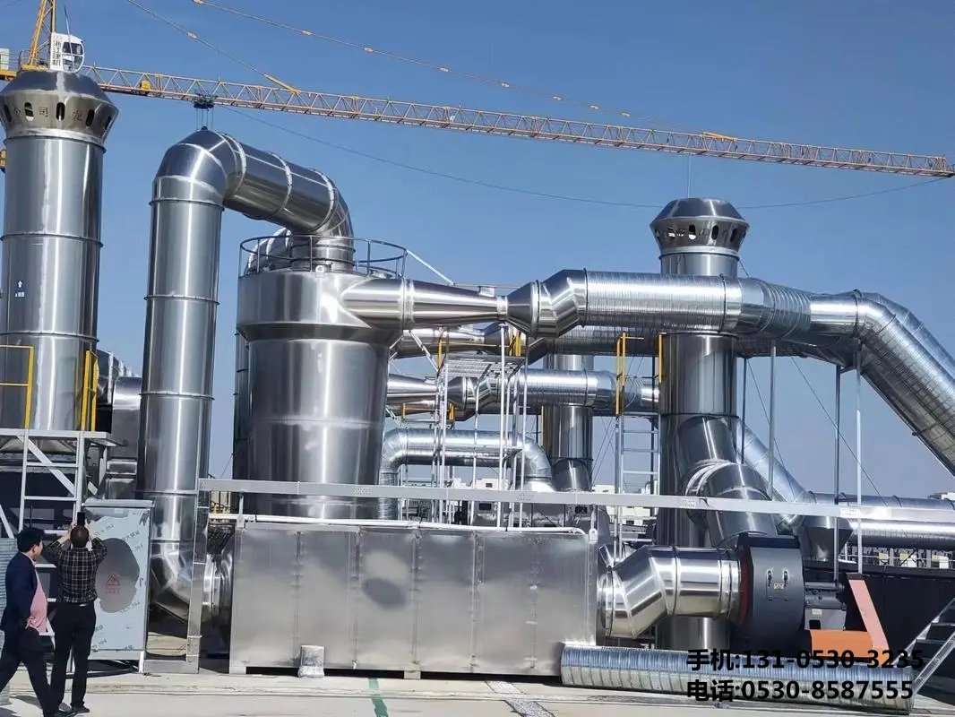 污泥烘干除臭設(shè)備